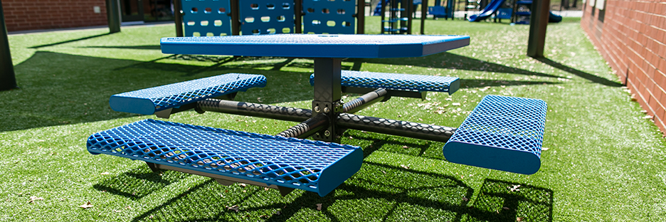 Commercial In-Ground Mount Picnic Tables: Styles, Installation & Planning Guide